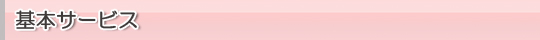 基本サービス